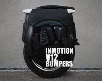 InMotion V12 TPU BUMPERS