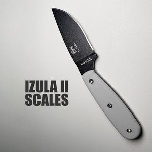 Esee IZULA II Weegschalen