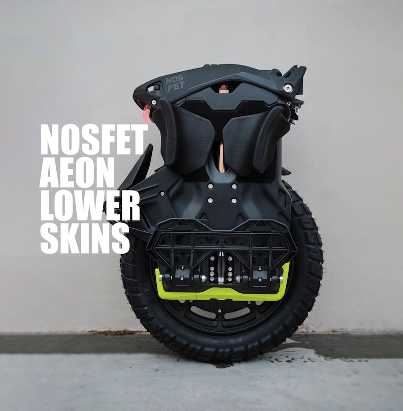 NOSFET AEON Lower Skins image 1