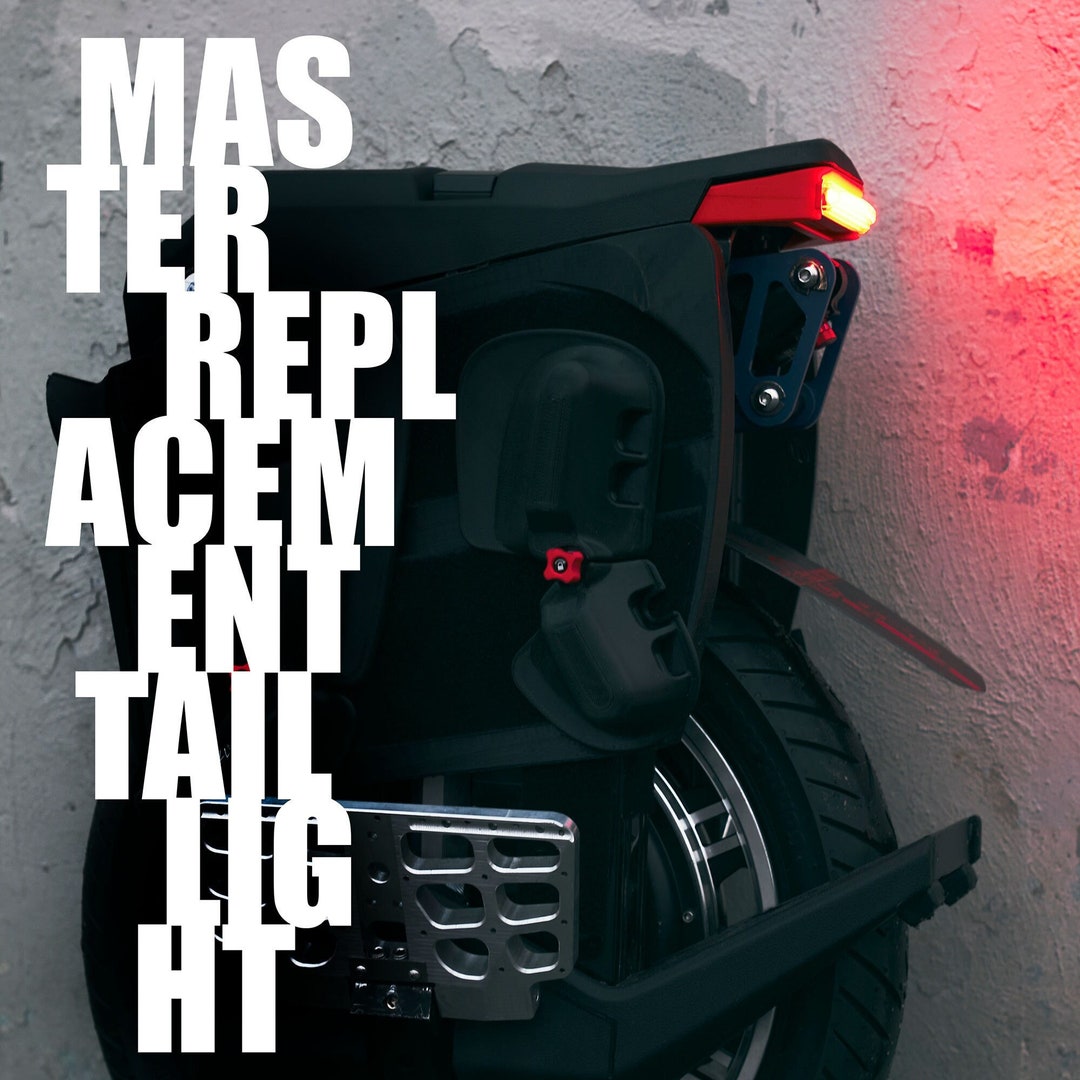 BEGODE MASTER Replacement Tail Light - Etsy