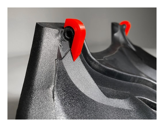 InMotion V11 Saddle Boss Reinforcements
