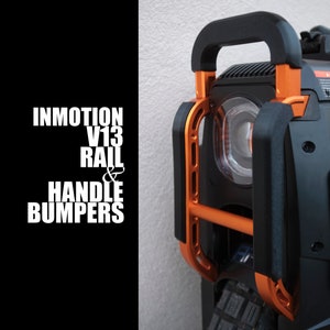 InMotion V13 Rail Bumper