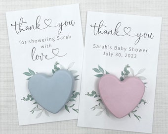 Magnet Baby Shower Favor - Baby in Bloom Favors - Baby Shower Favors Boy - Baby Shower Favors Girl, Magnet Favors - Party Favors for Guests