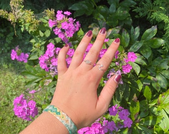 Pulsera de punta de flecha