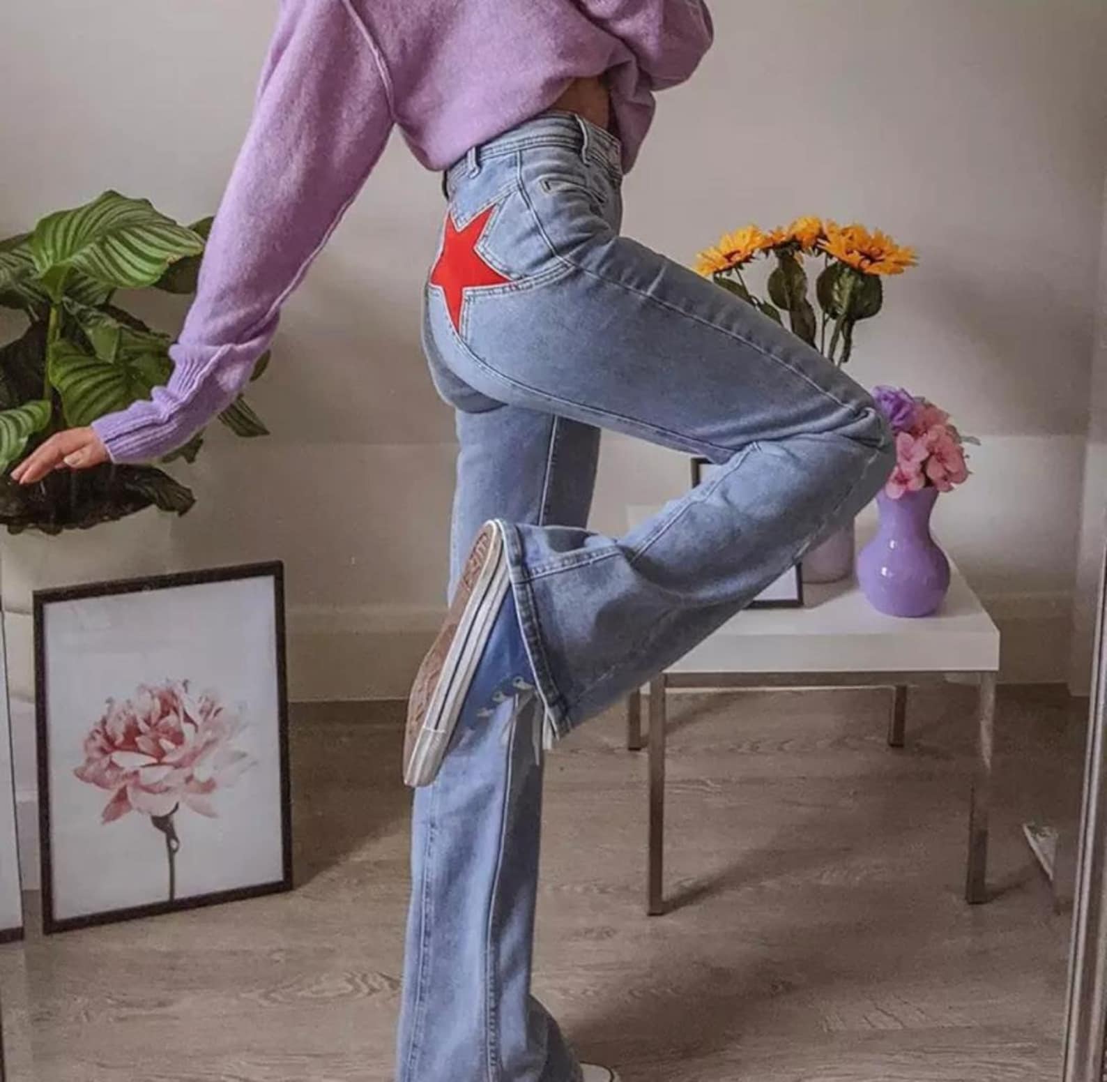 y2k pants