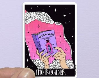 Das Leser-Tarot Sticker