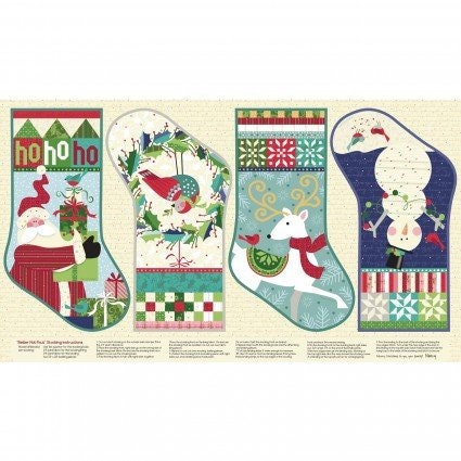 Picture A Christmas Santas List 36in X 43.5in Panel