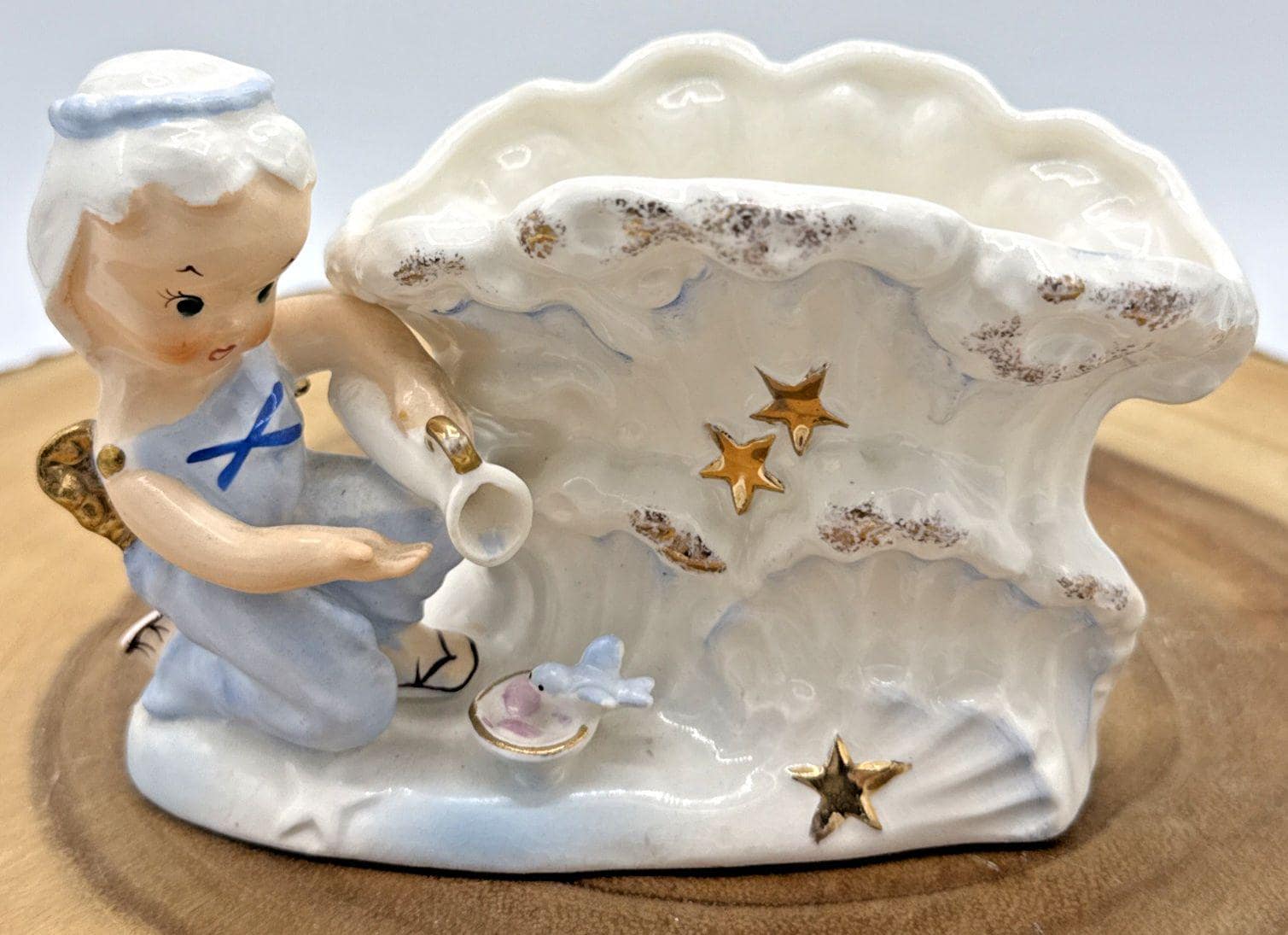 Vintage Napco Planter - Etsy