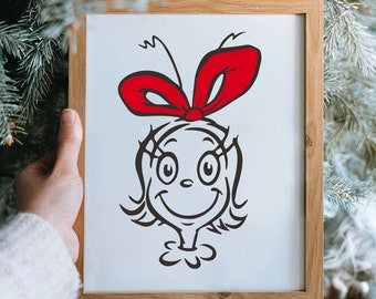 Cindy Lou Who