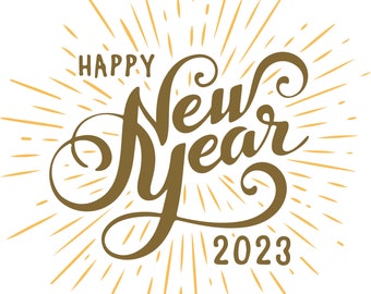 Happy New Year 2023