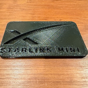 Custom and Starlink Mini Harbor Freight Apache Case Badges