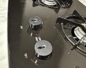Suburban RV Stove Burner Knobs V3