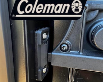 Cale de porte moustiquaire pour remorque de camping-car Coleman Lantern LT