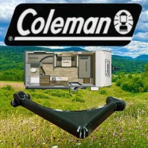 Coleman Lantern LT RV Camper Trailer Doorstop Replacement V2 - Etsy