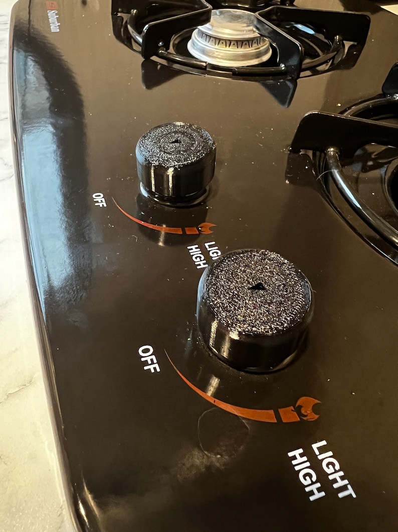 Suburban RV Stove Burner Knobs V2 Etsy