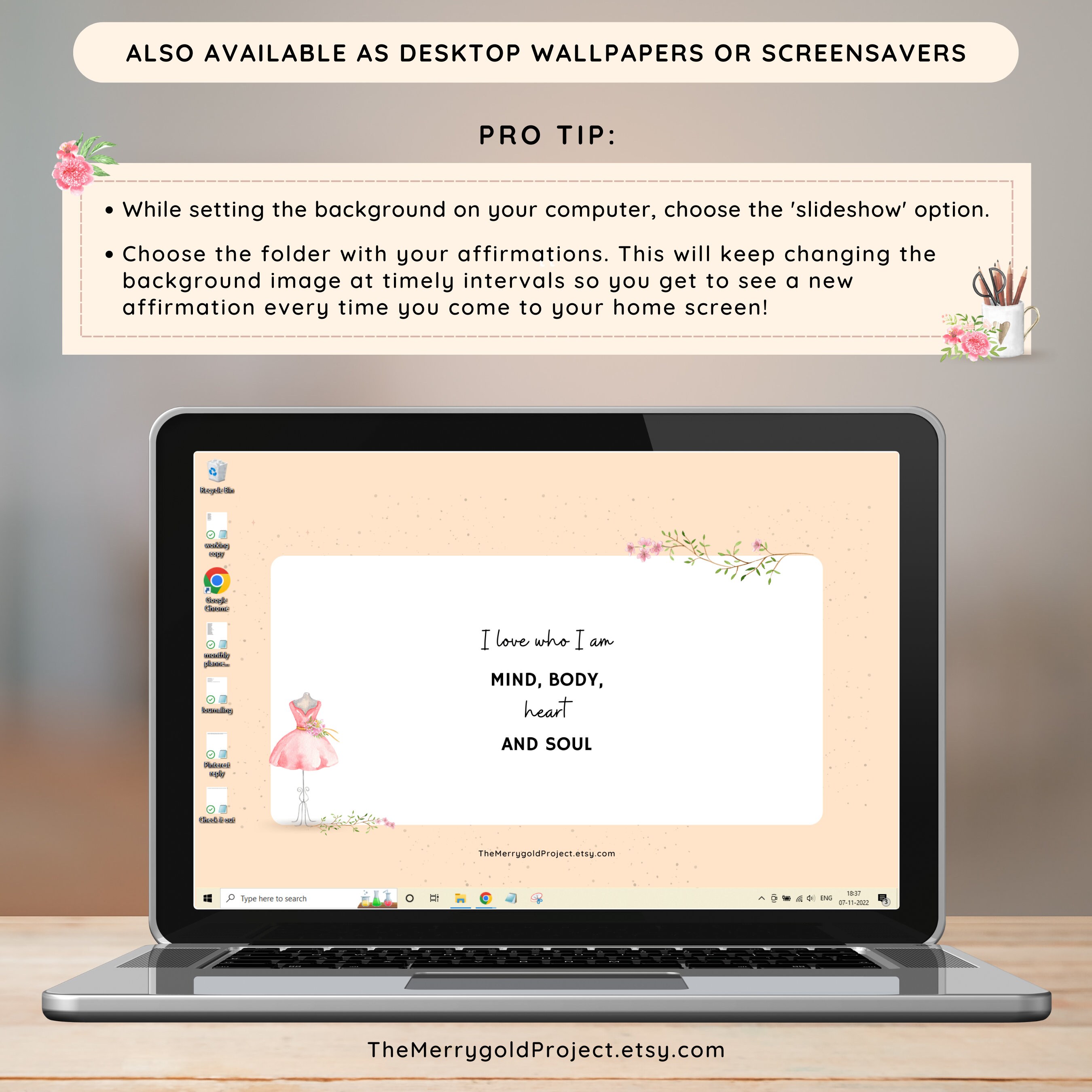 Printable Self Love Affirmation Cards Law of Attraction Phone - Etsy UK