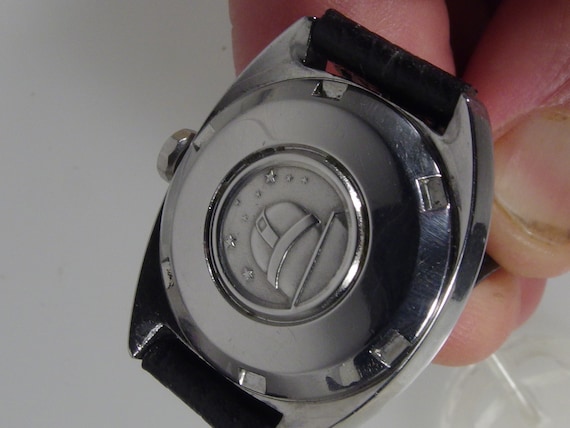 3952 Omega constellation automatic wristwatch lad… - image 8