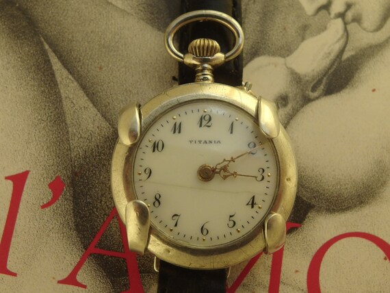 Tiny pocket for pocket watch cheap