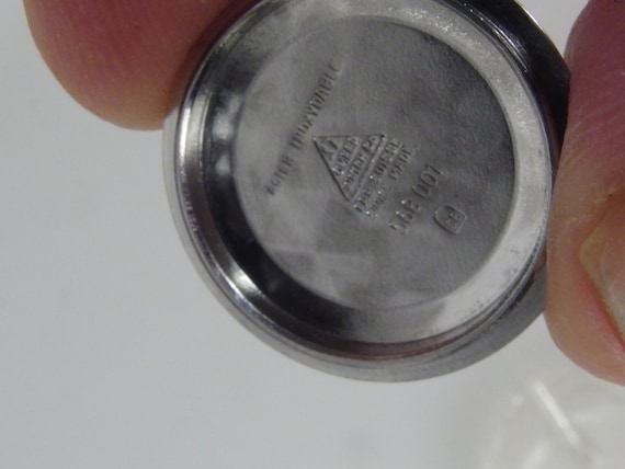 3952 Omega constellation automatic wristwatch lad… - image 6