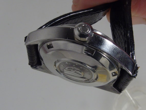 3952 Omega constellation automatic wristwatch lad… - image 4