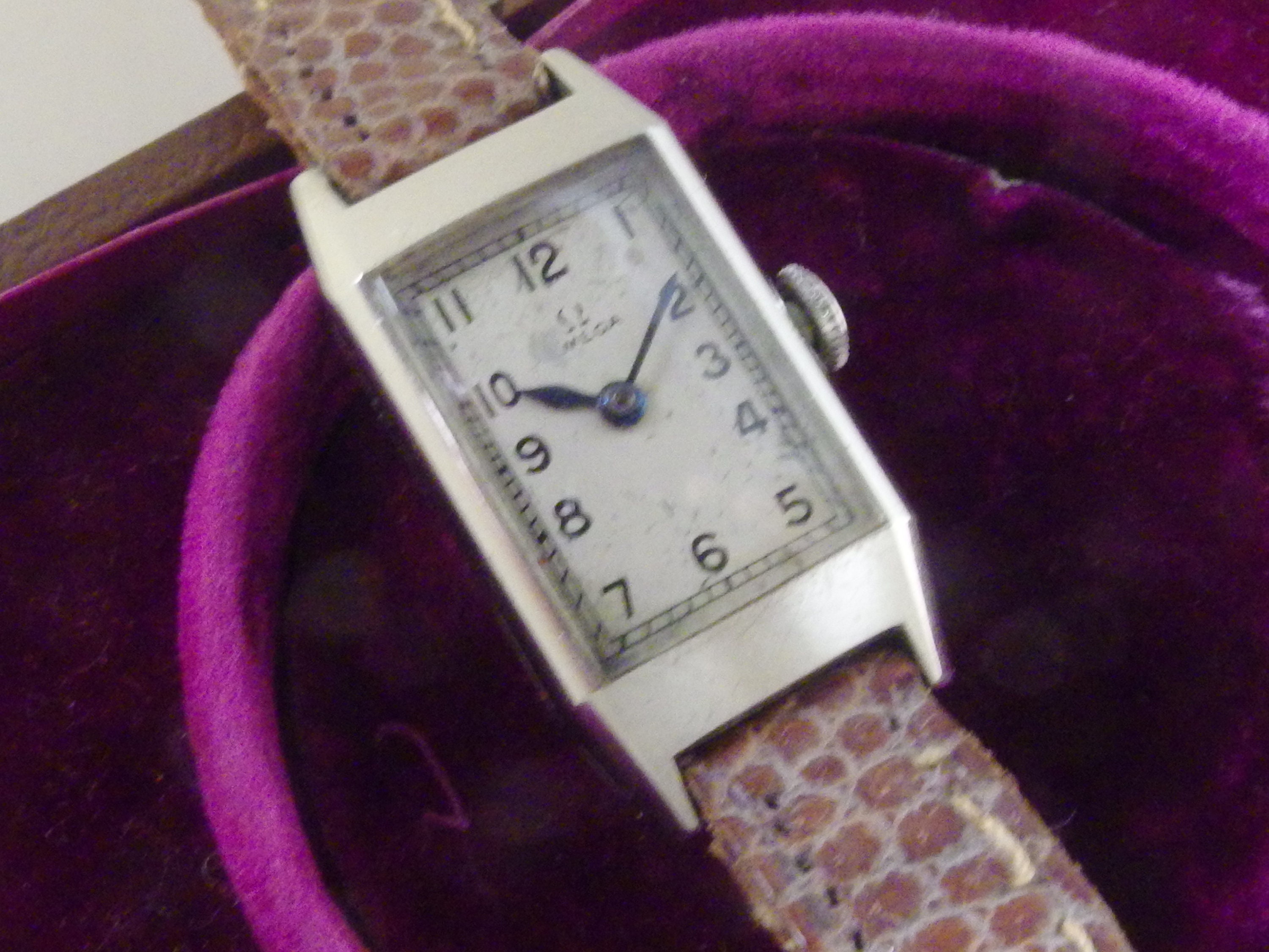 Omega Ladies Watch - Etsy
