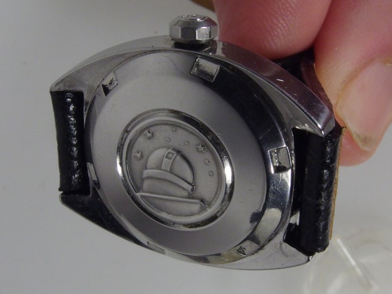 3952 Omega constellation automatic wristwatch lad… - image 7