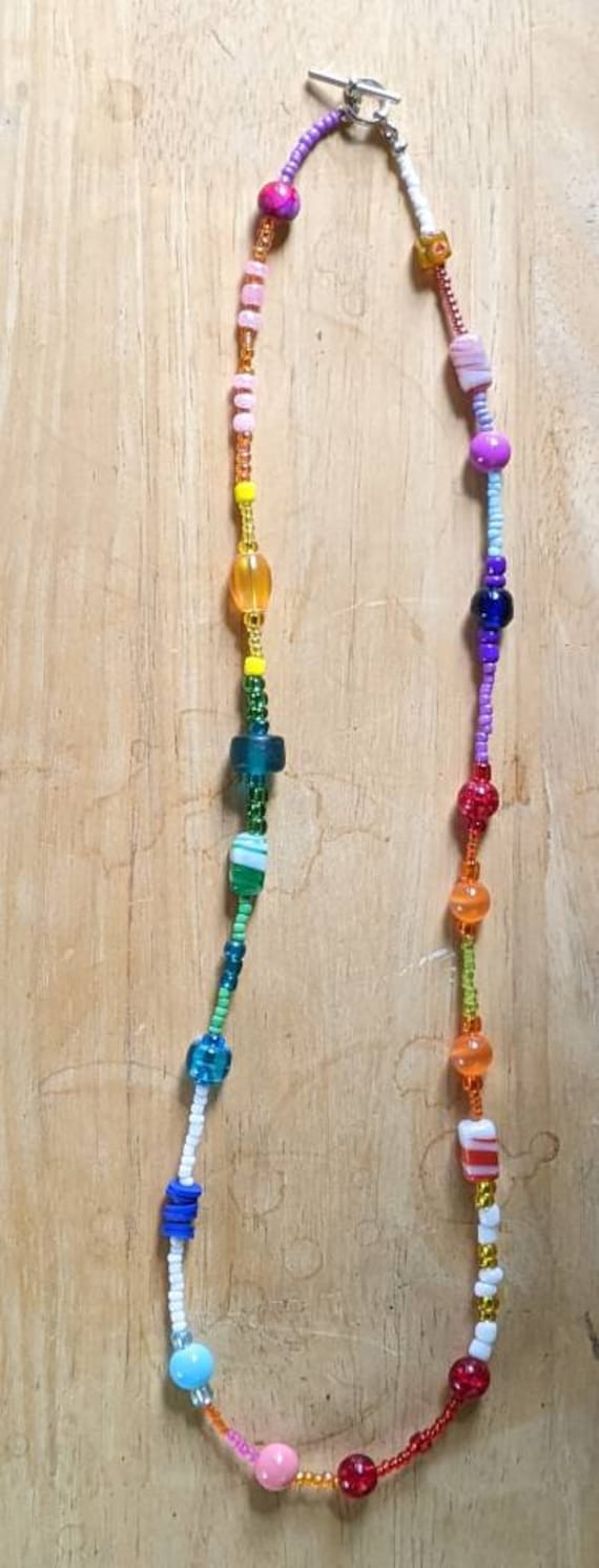 Candi Beads Necklaces – bandana love