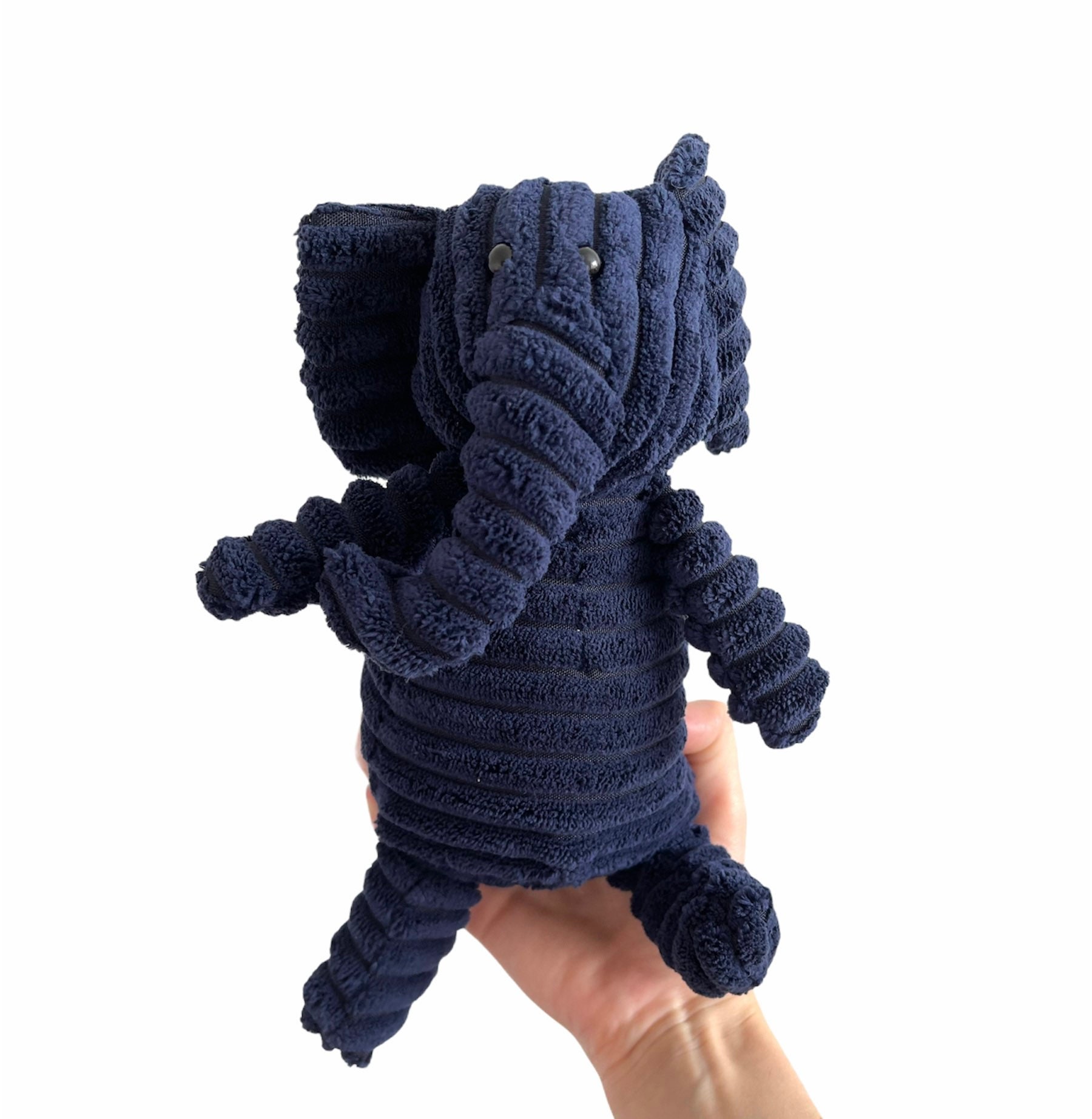 Nellie the elephant Plush Dog Toys Etsy