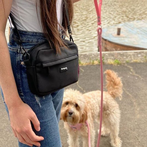 Sac de promenade Everyday pour chien (noir)