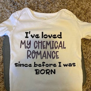 MY CHEMICAL ROMANCE T SHIRT TEE NEW OFFICIAL RARE VINTAGE MOTHER WAR  VICTORIAN
