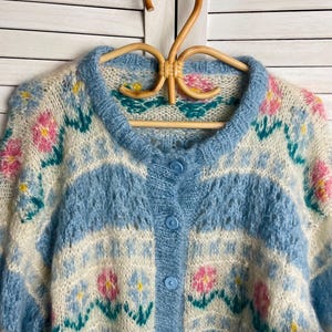 Vintage oversized cardigans hotsell
