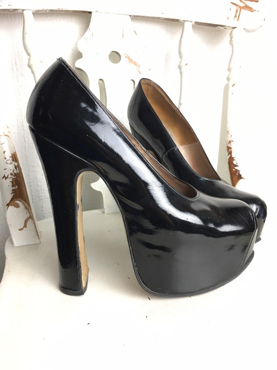 Vivienne Westwood iconic platform shoes Etsy