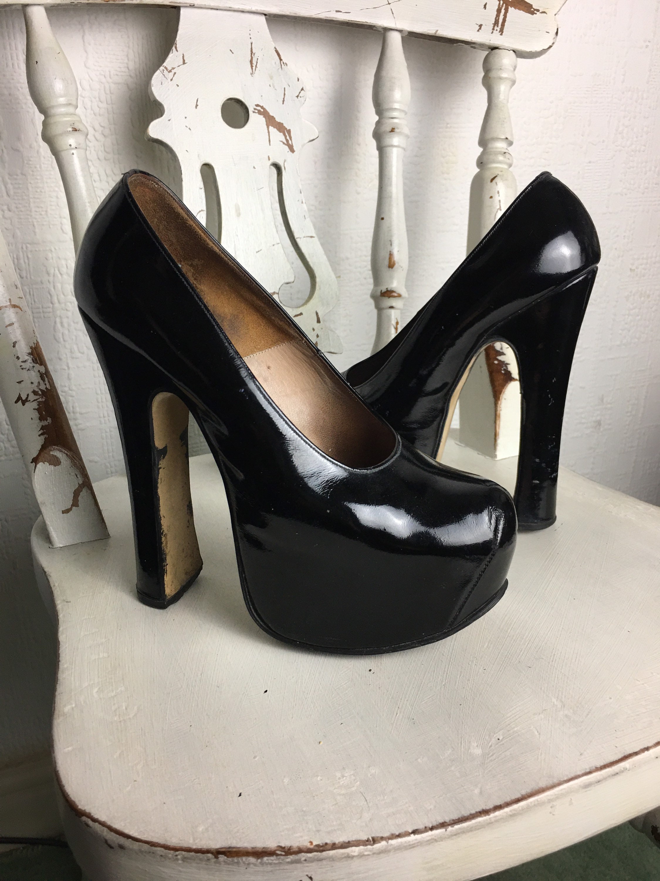 vivienne westwood 1994 platform heels