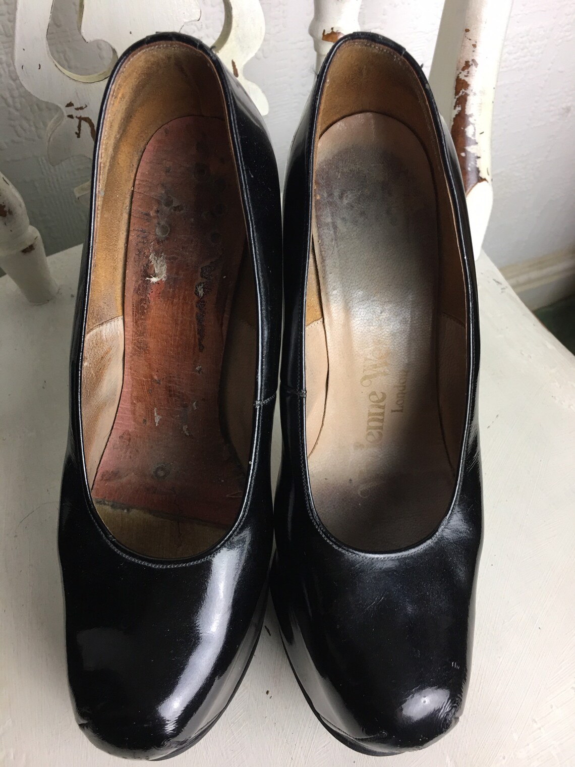 Vivienne Westwood iconic platform shoes Etsy