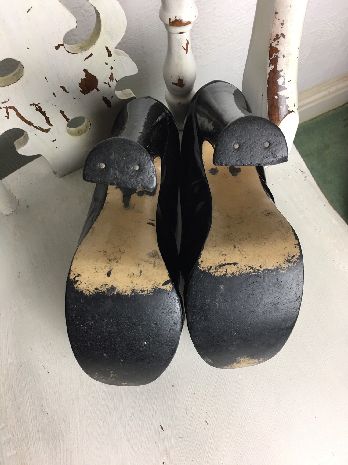 Vivienne Westwood iconic platform shoes Etsy