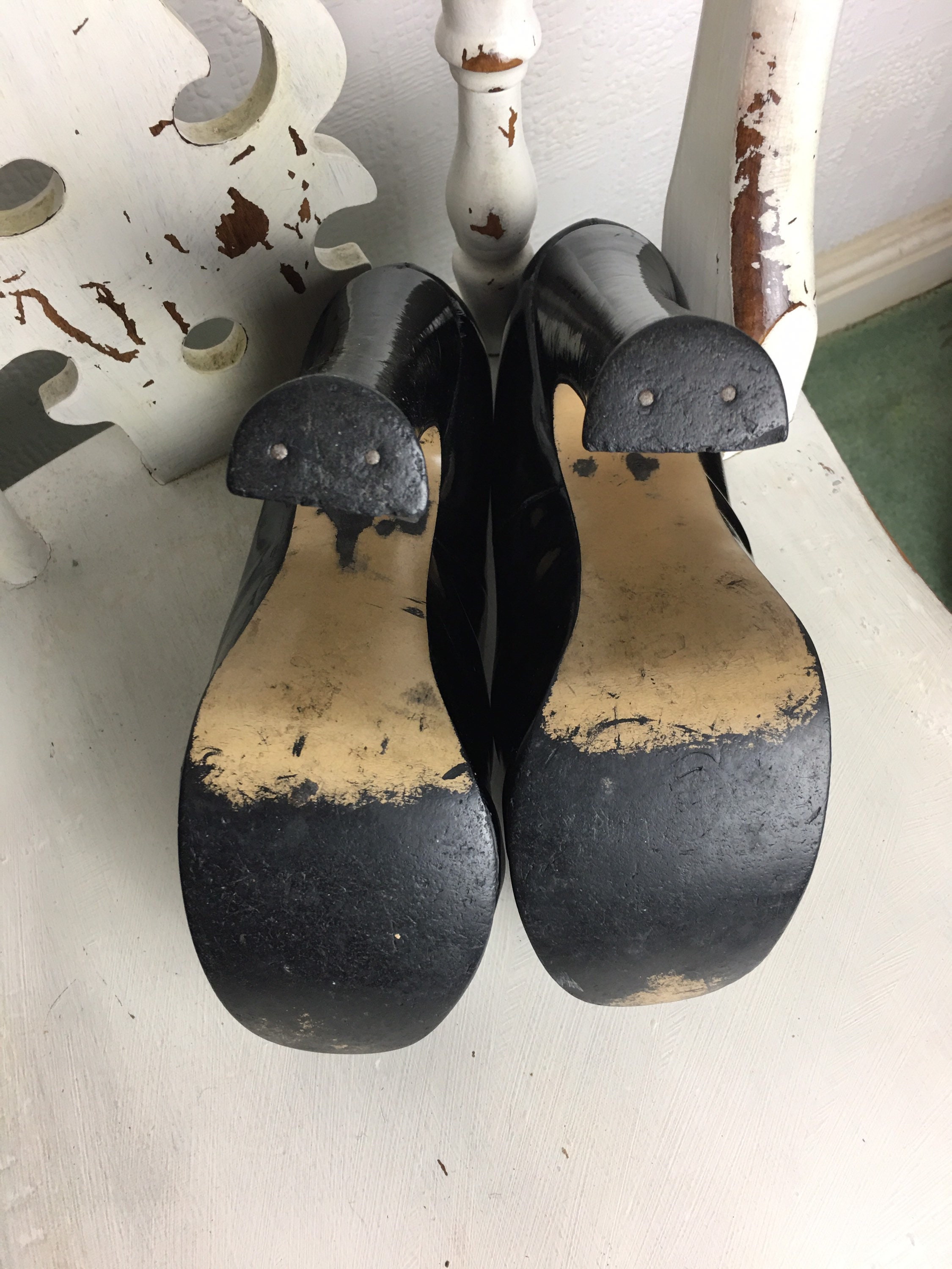Vivienne Westwood iconic platform shoes Etsy