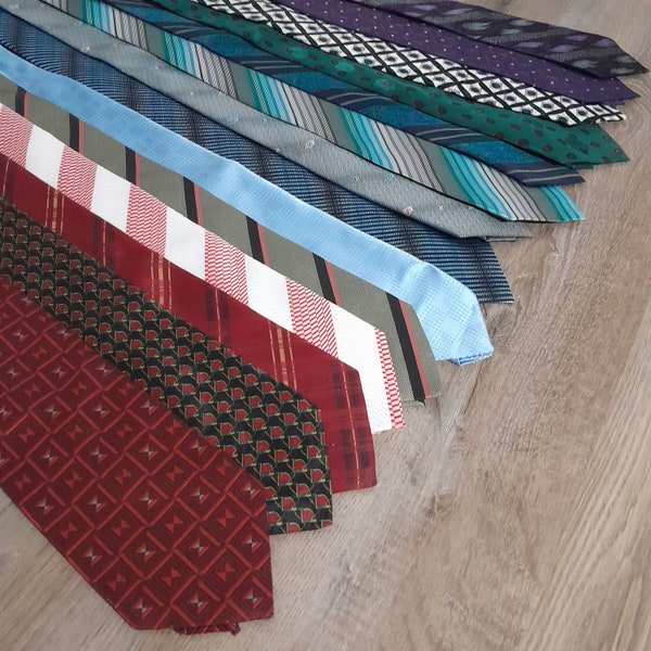 necktie craft patterns