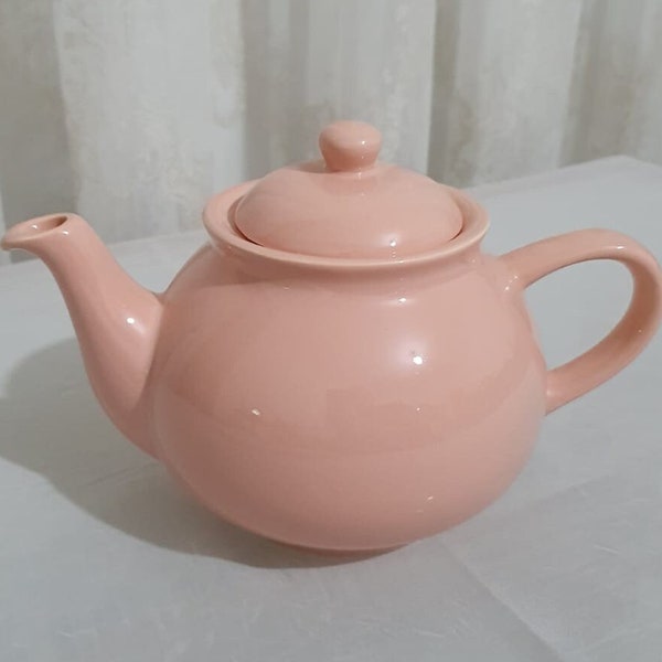 Ceramic Teapot Etsy