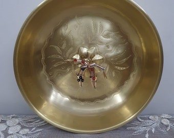 Vintage Copper Bowl
