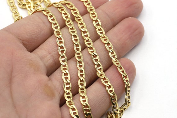 24k gold mariner chain deals