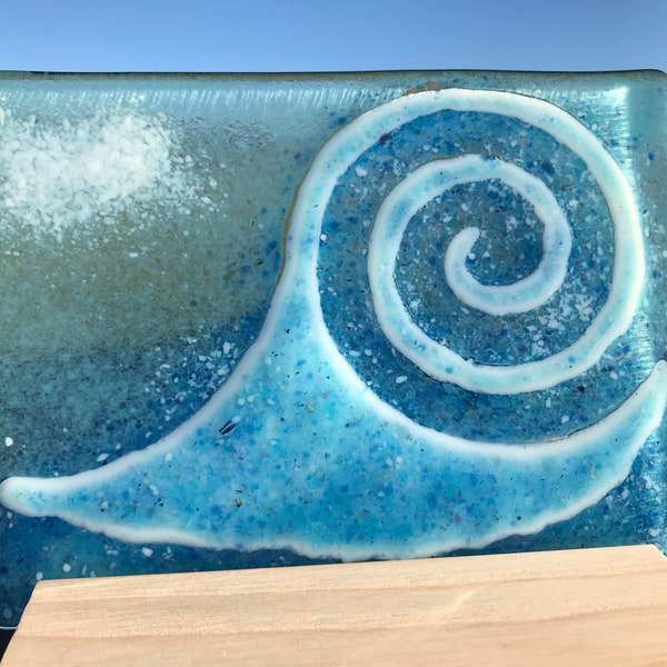 Fused Glass Cornwall Etsy UK