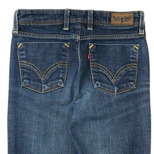 Levis 627 best sale straight fit