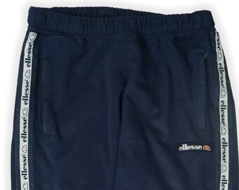 Ellesse tape track clearance pants