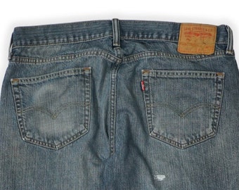 Vintage Levis 559 Denim Jeans - W36 L34