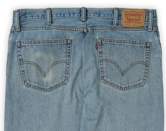 Vintage Levis 505 Blue Jeans - W38 L32