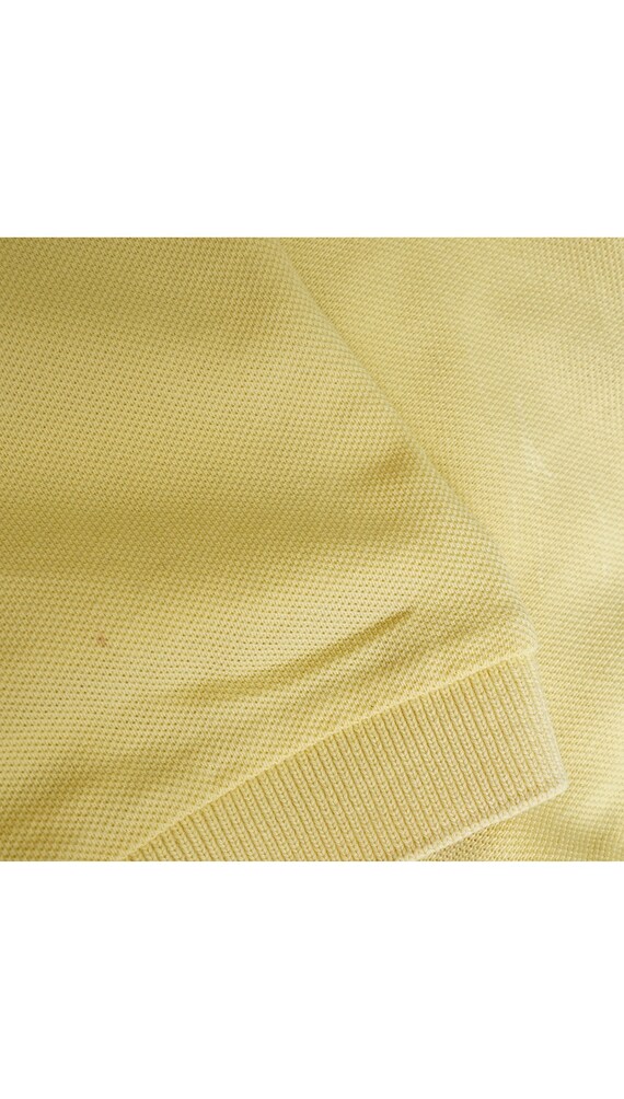 yellow dior t shirt
