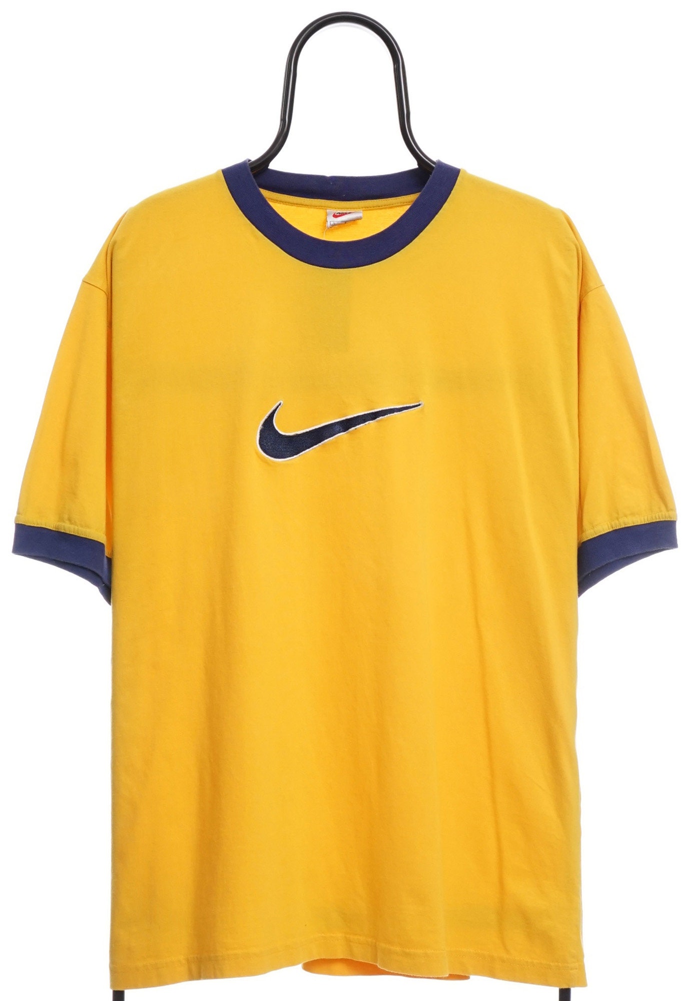 Yellow Nike Shirt - Etsy