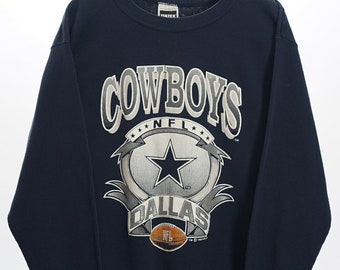 dallas cowboys sweatshirt no hood