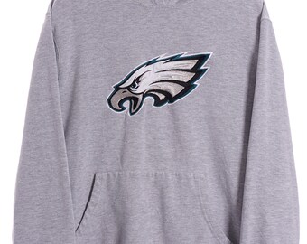 philadelphia eagles hooded sweatshirt