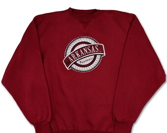 maroon nike sweatshirt